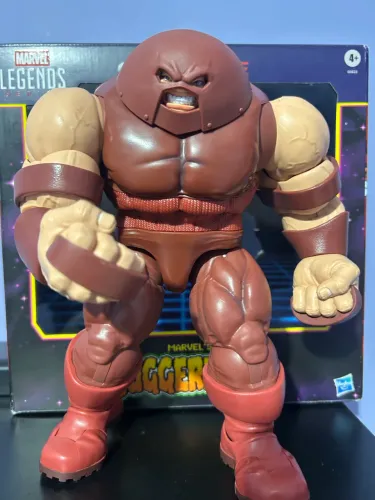 Juggernaut Marvel Legends