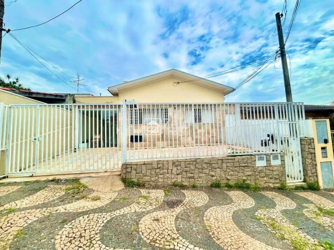 Casa para aluguel em Chácara da Barra, Campinas - SP | Cód 55272