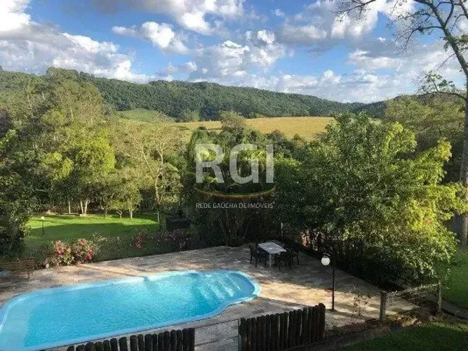 Sítio para Venda - 500m², 0 dormitórios, Maracanã