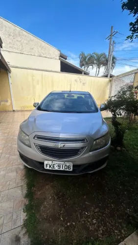 Chevrolet Prisma Sed. LT 1.4 8V Flexpower 4P 2013