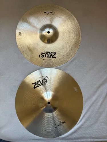 Chimbal Zeus Custom B20 - 14'