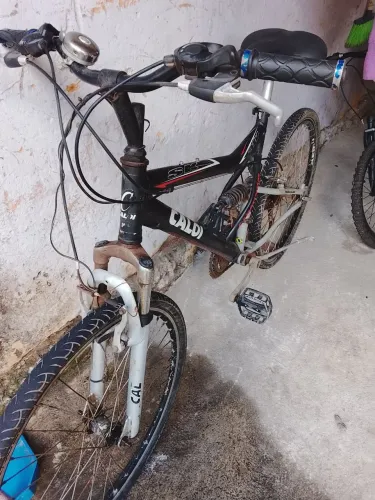 Vendo bicicleta