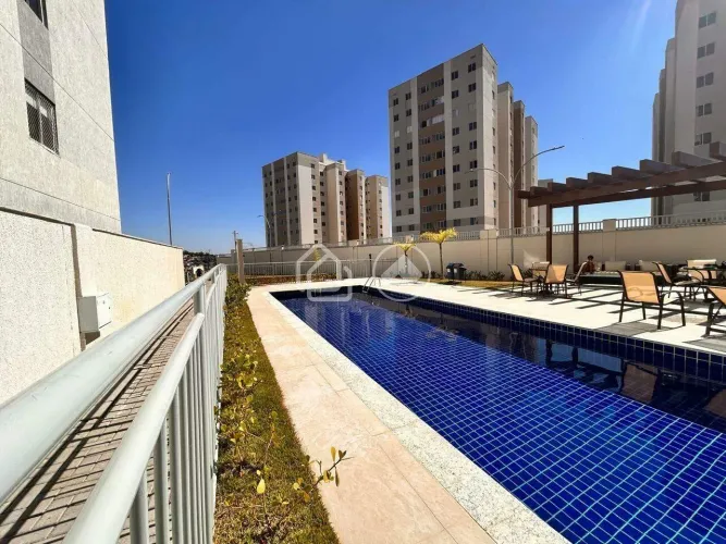 Apartamento 3 quartos (1 suíte) com 2 vagas no Palmeiras, Belo Horizonte