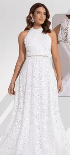 Vestido de noiva