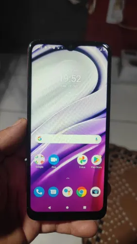 Vendo moto G20