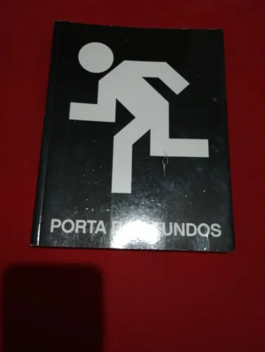 livro Porta dos fundos 