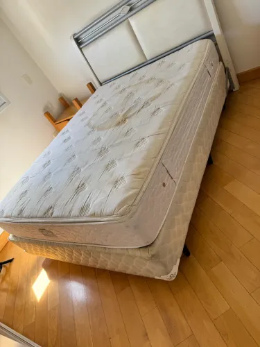 Cama king solteiro 