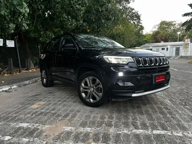 Jeep Compass Long. T270 1.3 TB 4X2 Flex AUT 2024