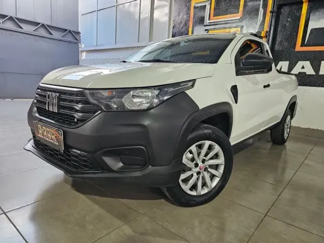 Fiat Strada Endurance 1.4 Flex 8V CS Plus 2023