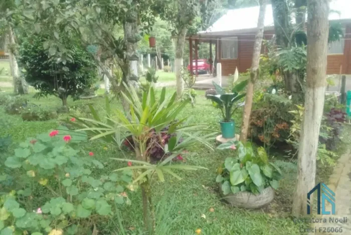 (PERMUTA) Chácara a venda c/ casa 04 quartos, em São José dos Pinhais PR