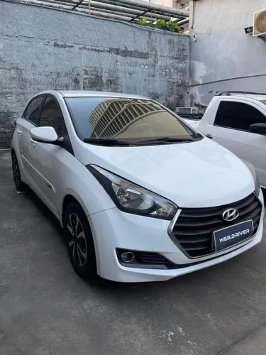Hyundai HB20 C.style/c.plus 1.6 Flex 16V Aut. 2019