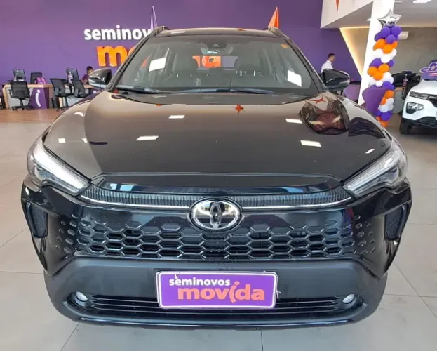 Toyota Corolla Cross XRE 2.0 16V Flex AUT 2026