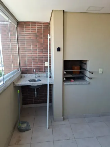 Imóvel para aluguel com 62 metros quadrados com 2 quartos em Vila Clementino - São Paulo -