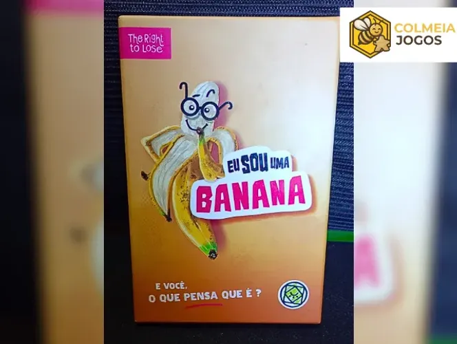 Eu Sou Uma Banana / Usado em Ótimo Estado