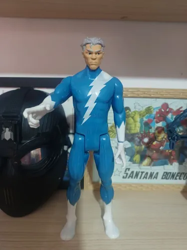 Mercúrio 30cm original marca Hasbro