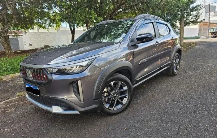 Fiat Pulse Audace Turbo 200 Aut. (hibrído) 2026