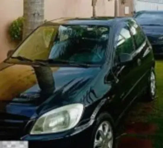 Chevrolet Celta Spirit 1.4 MPFI 8V 85cv 3P 2007