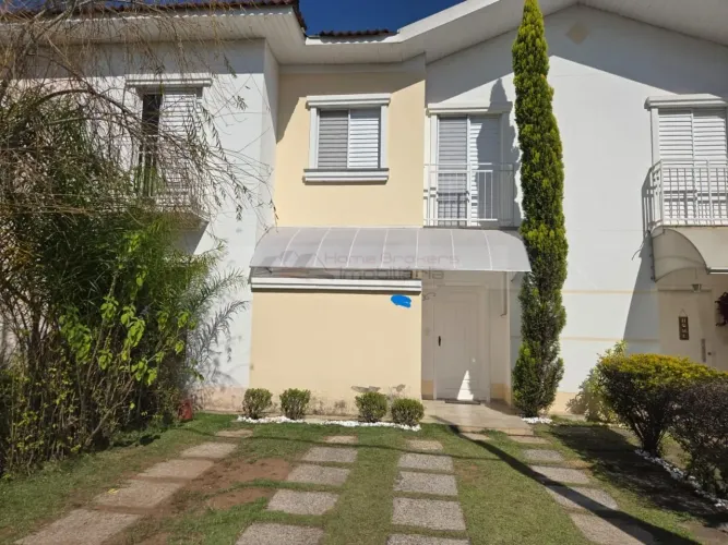 Casa em Condomínio para Venda em Jundiaí, Jardim Shangai, 3 dormitórios, 1 suíte, 3 banhei