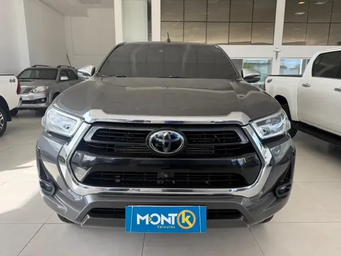 Toyota Hilux CD SRX 4X4 2.8 TDI 16V Diesel Aut. 2024