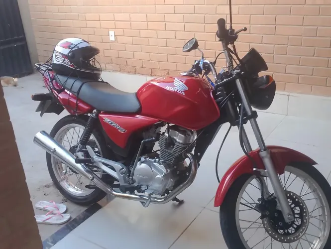 Vendo essa Moto * whats