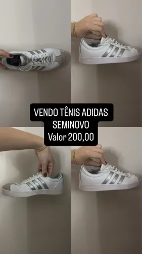TÊNIS ADIDAS