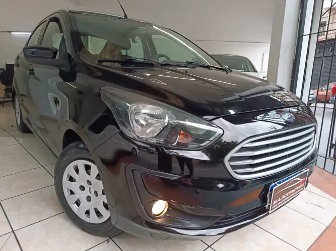 Ford KA+ Sedan 1.0 Tivct Flex 4P 2020