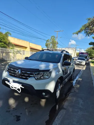 Renault Duster Zen 1.6 16V Flex MEC 2022