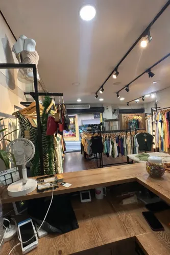 PASSO PONTO - LOJA DE ROUPAS EM FUNCIONAMENTO | CENTRO DE JUNDIAÍ