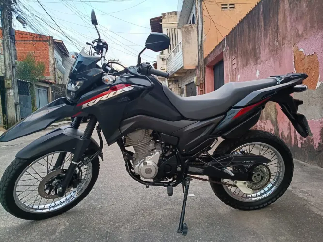 Bros 160 2025/2025. Estado de zero!