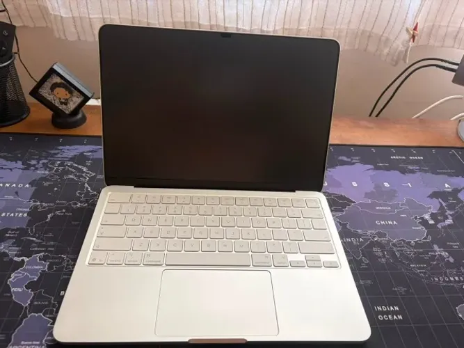 MacBook Neo 512gb Impecável - 512gb - Silver - Garantia - Compra segura 