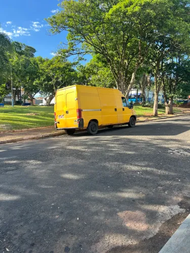 Fiat Ducato Maxicargo/furgão Maxi 2.8 TB Dies 2006