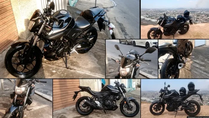? OPORTUNIDADE: YAMAHA MT-03 2019 IMPECÁVEL! ?