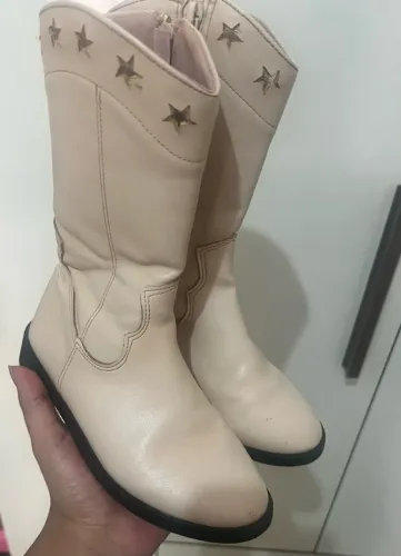 Bota infantil