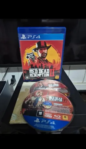 Red dead redenption 2