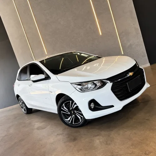 Chevrolet Onix Hatch LT 1.0 12V Flex Mec. 4P 2025