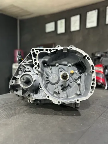 Caixa de Câmbio Renault Sandero 1.6 8v 2013