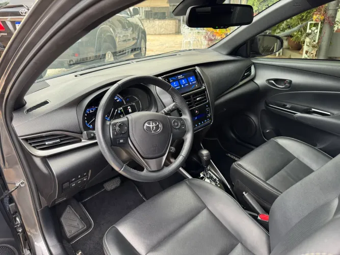 Toyota Yaris XLS 1.5 Flex 16V 5P Aut. 2023