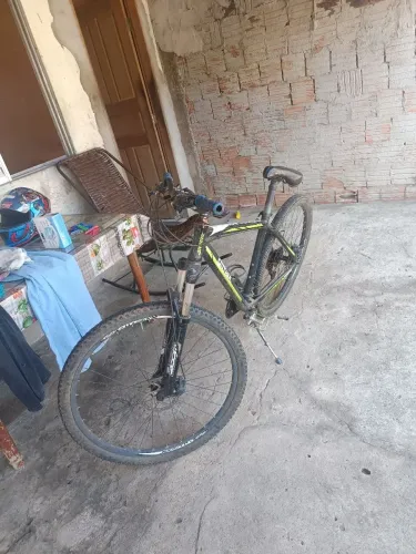 Vendo uma bike aro 29 GTMAX