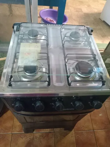 Fogão 4 bocas