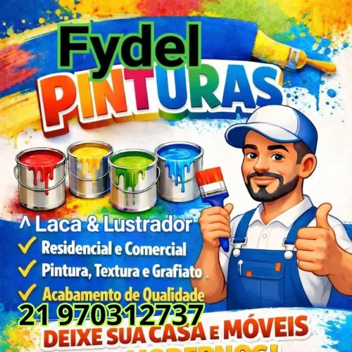 Laqueador & Lustrador 