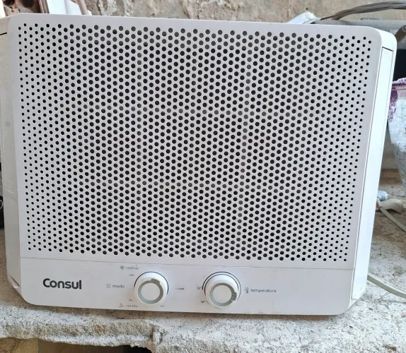 Ar condicionado consul 750BTUS