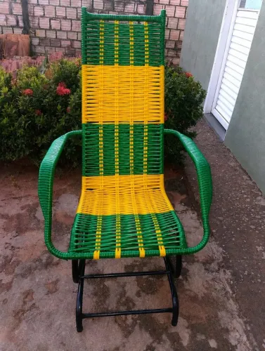 Cadeira na Copa