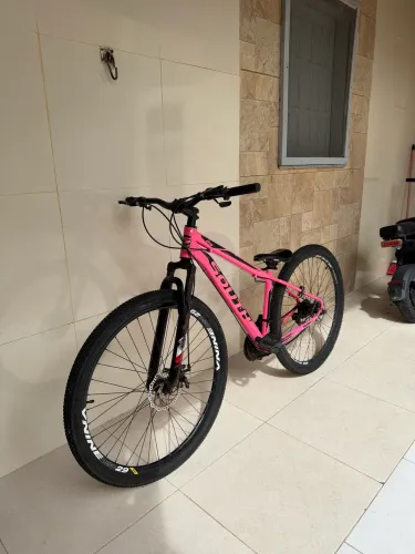 bike aro 29 rosa
