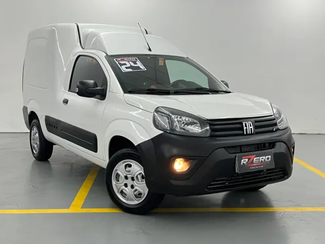 Fiat Fiorino Endurance EVO 1.4 Flex 8V 2P 2024