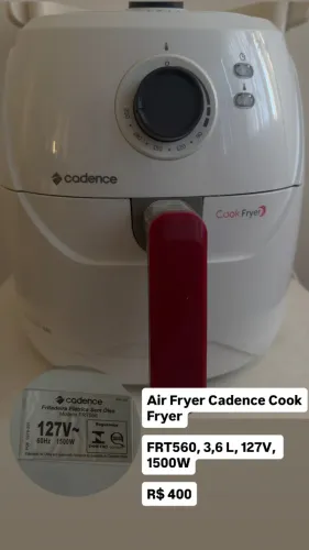 Air fryer