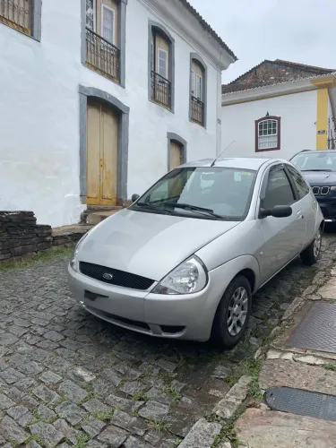 Ford KA GL 1.0i Zetec Rocam 2004