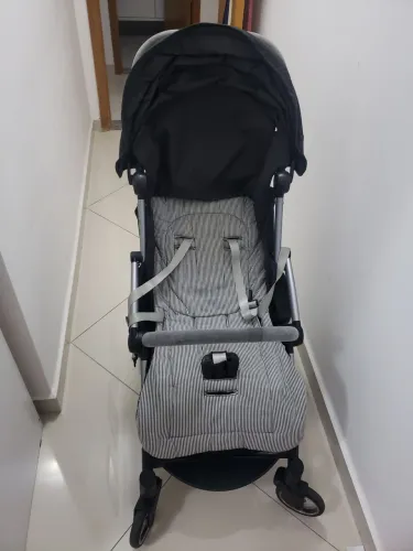 Kit Carrinho + Bebe Conforto Chicco
