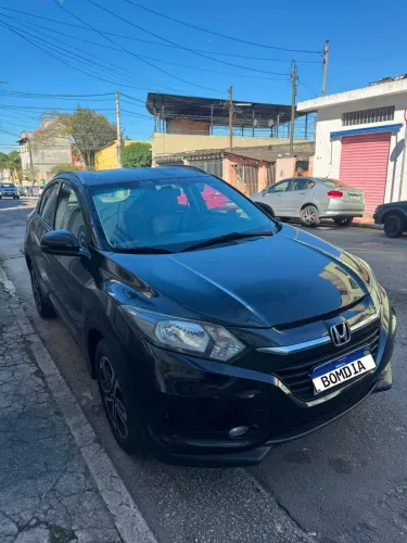 Honda HR-V EX 1.8 Flexone 16V 5P Aut. 2018
