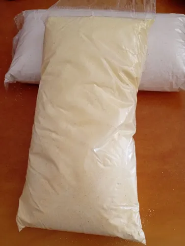Farinha fininha e crocante do nordeste