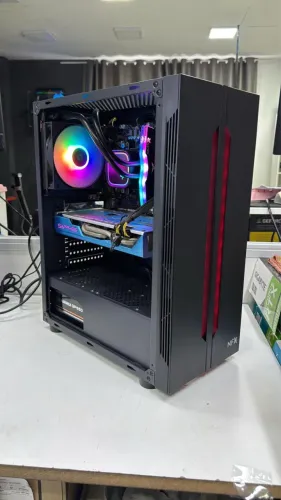 PC Gamer Montado